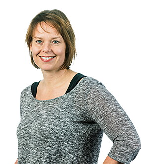 Bild på Tina Knuts
