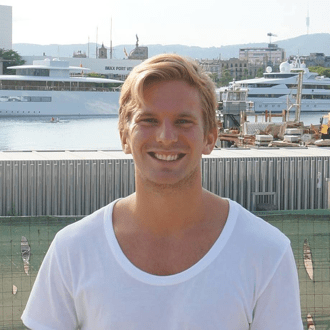 Picture of Joakim Oom