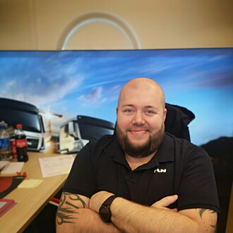 Bilde av Jan Ståle Madsen