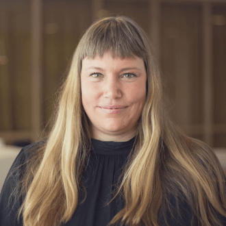 Bild på Annika Johansson