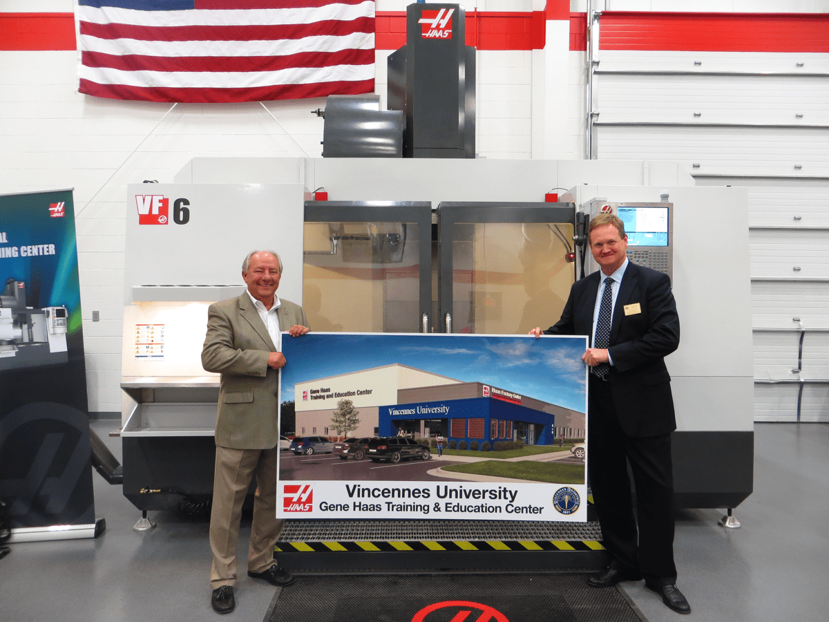 Haas Factory OutletChicago, Lebanon, IN TMG Chicago