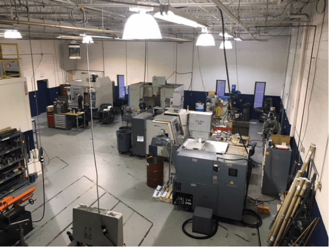 A unique career Innovative Machinery Group