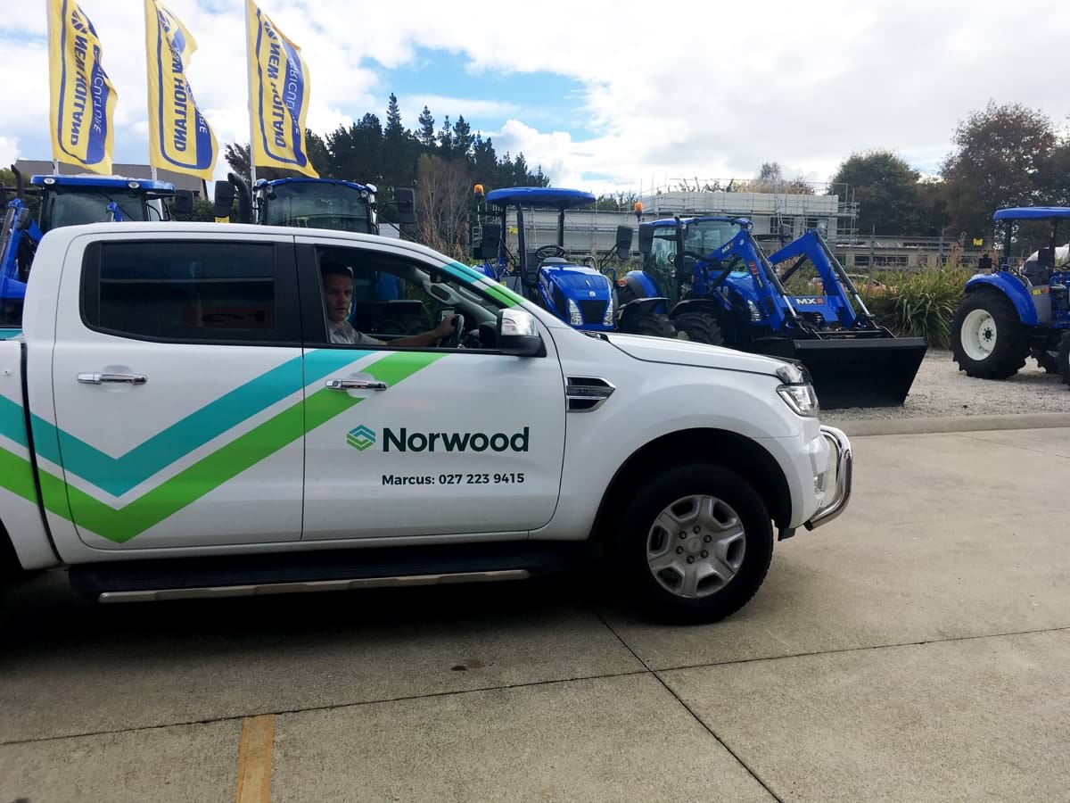 Time for a change? Norwood