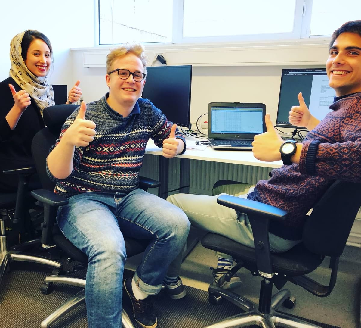 Master thesis project in europe image