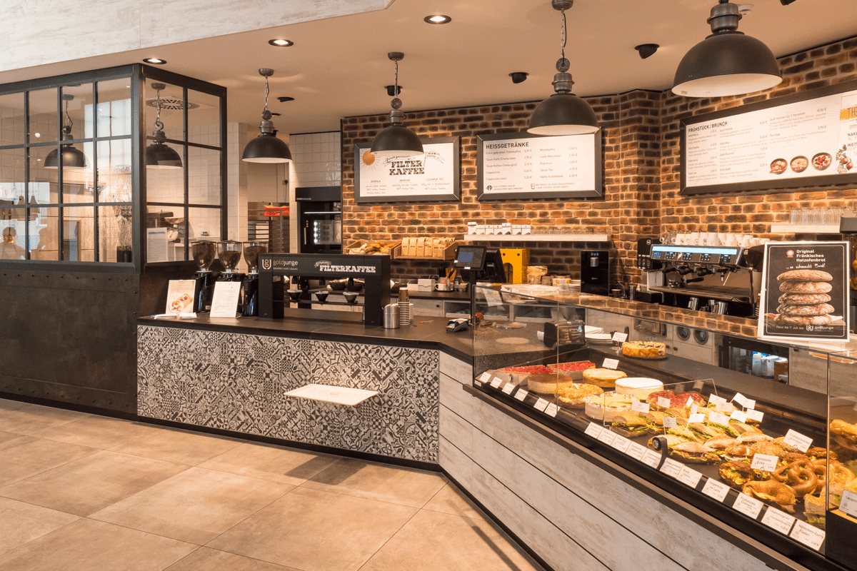 Vertriebsteam Bäckerei goldjunge GmbH