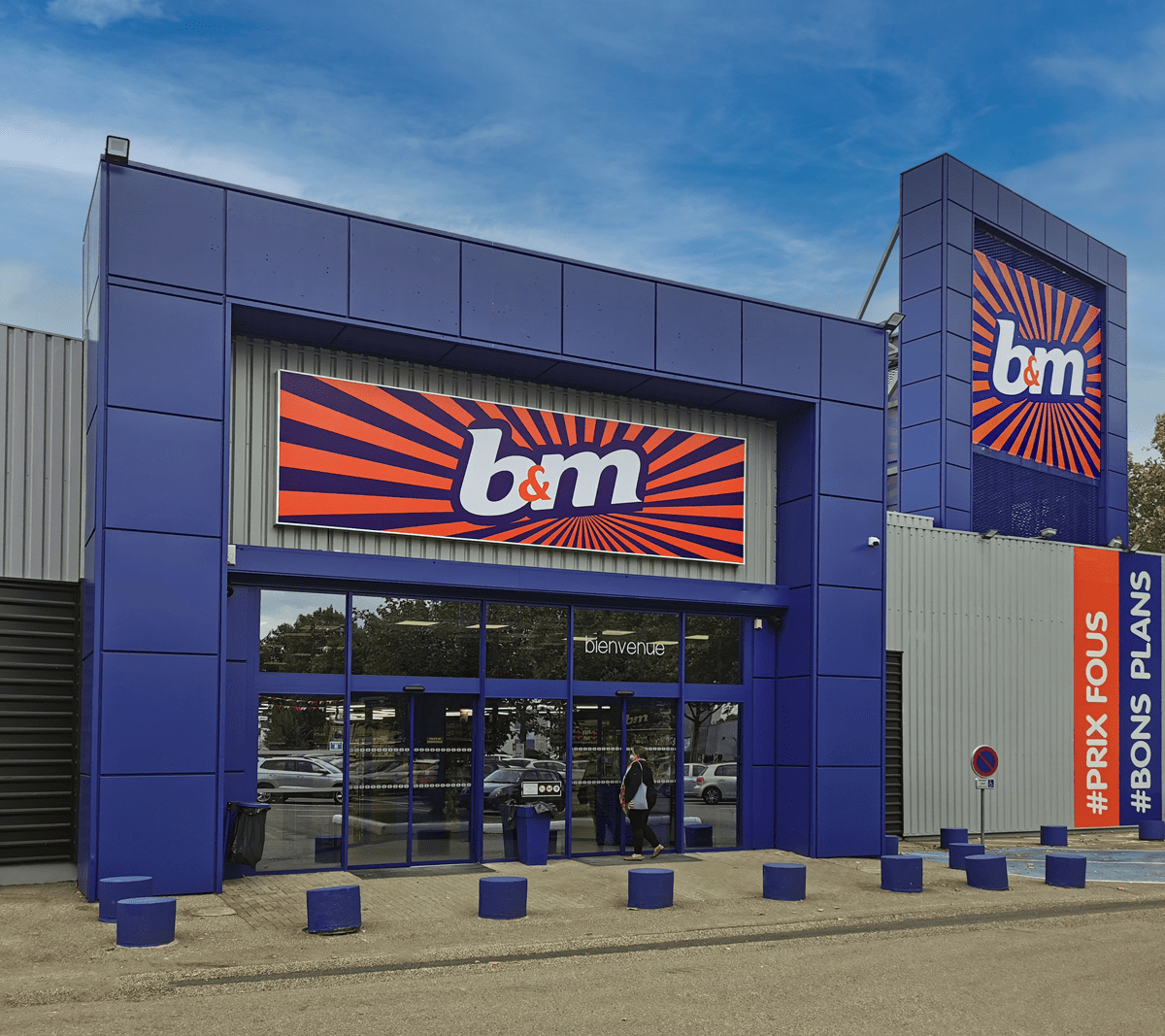 Bienvenue Sur Notre Site Carrière - B&M France