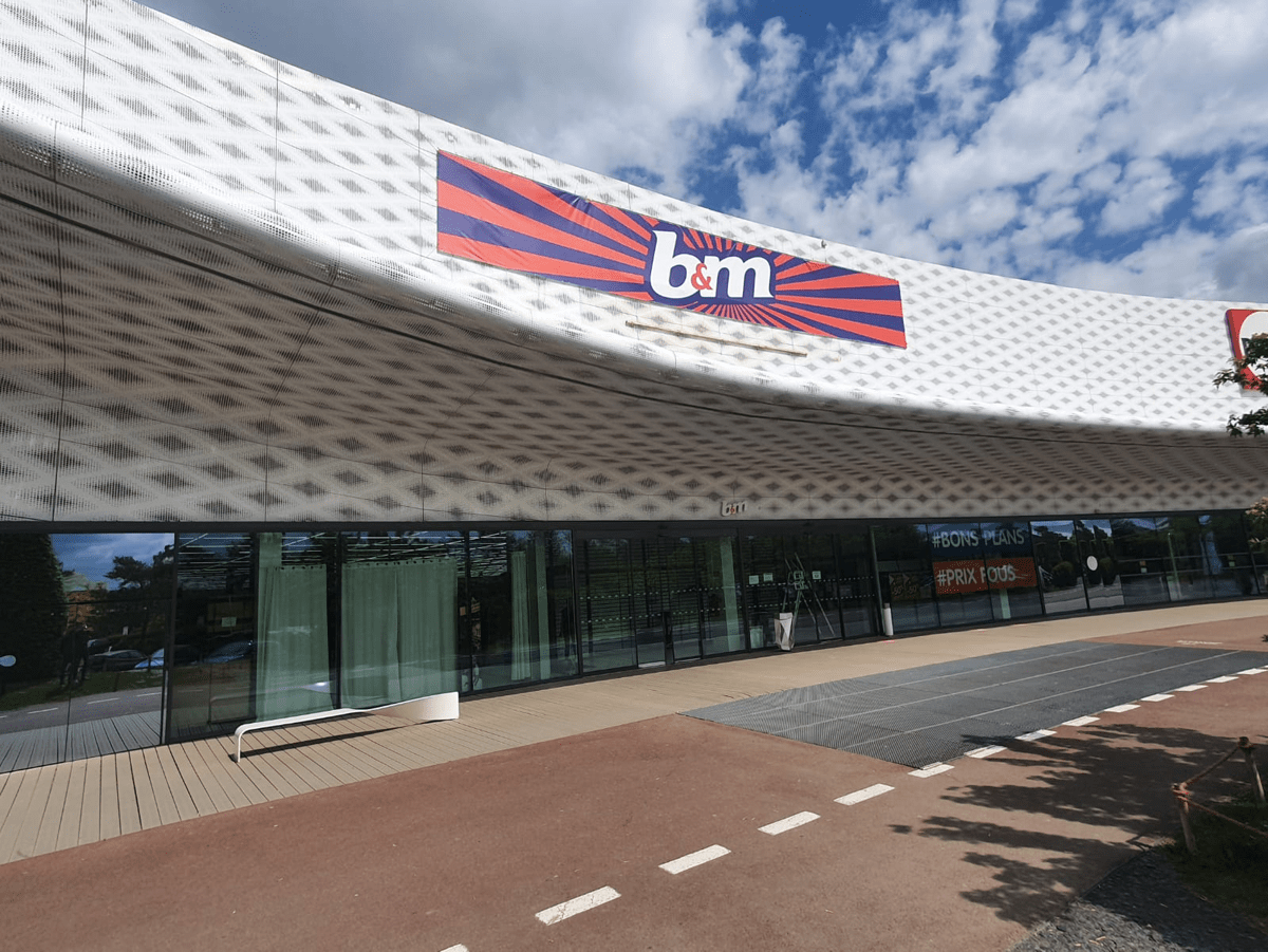 Magasin B&M Angers - B&M France