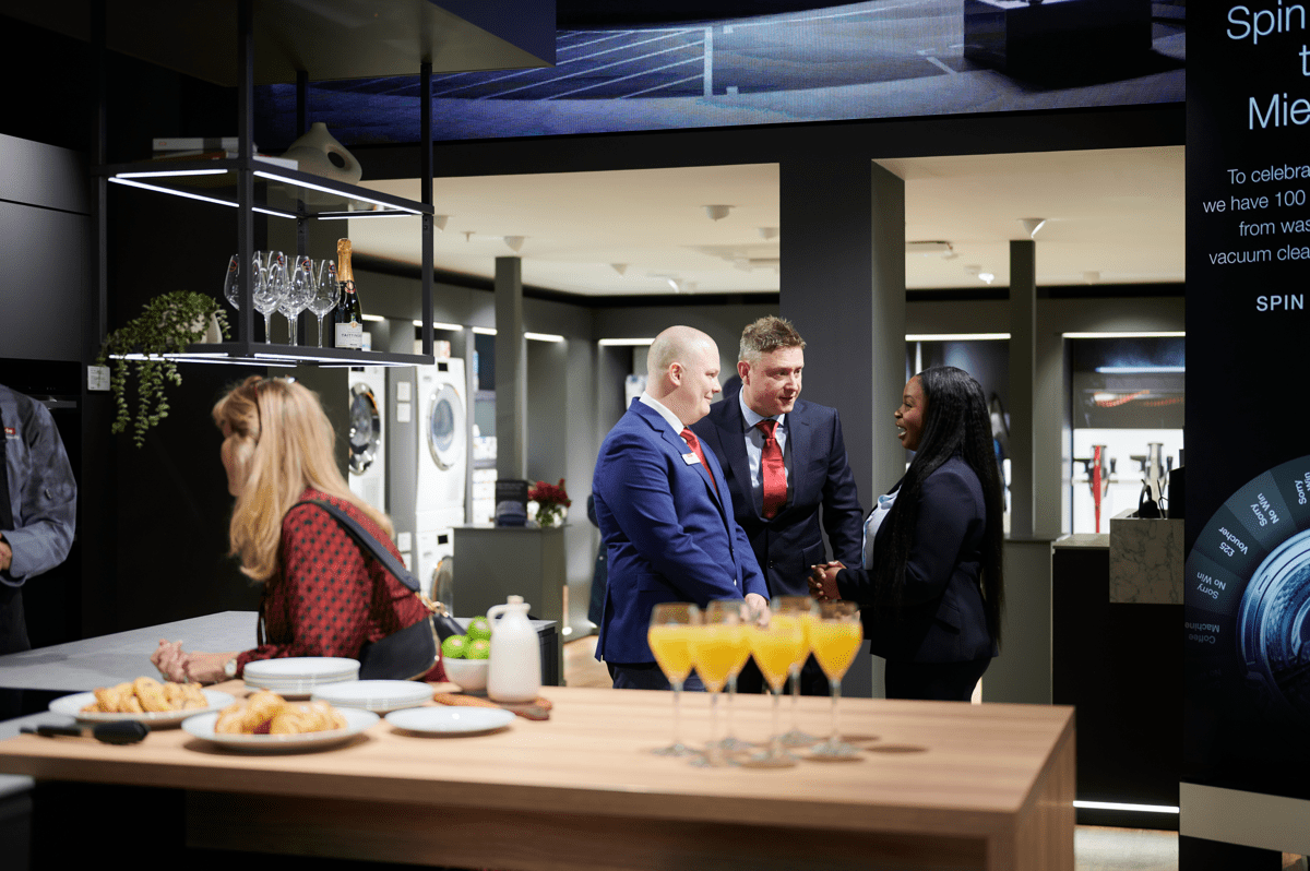 Jobs at Miele Miele GB