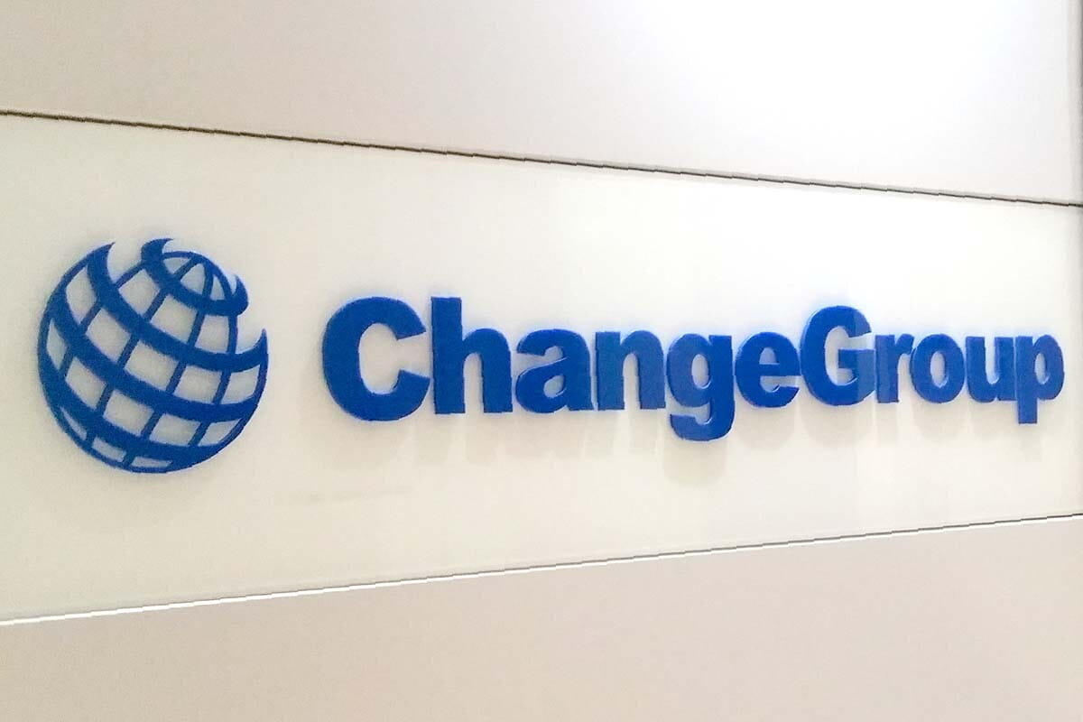 Head Office ChangeGroup UK