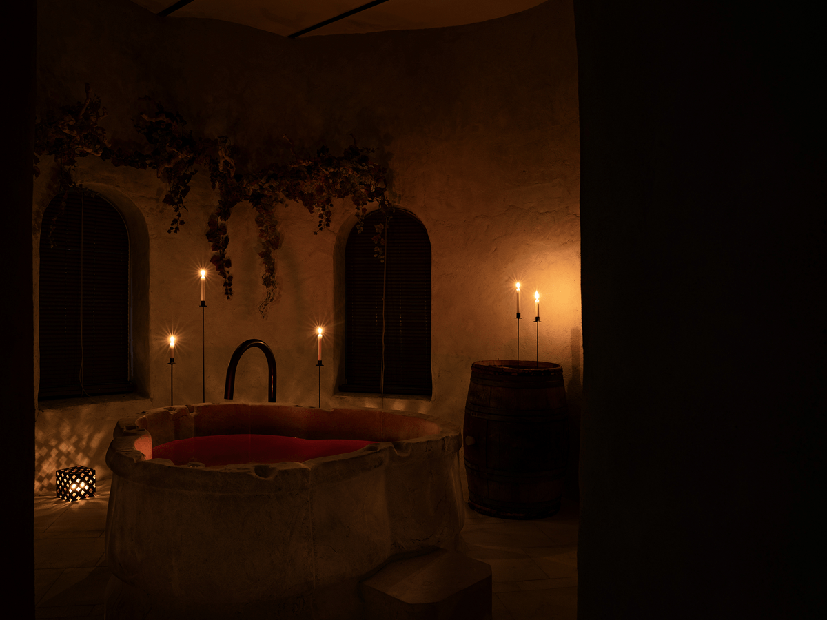 AIRE Ancient Baths Copenhagen AIRE Ancient Baths