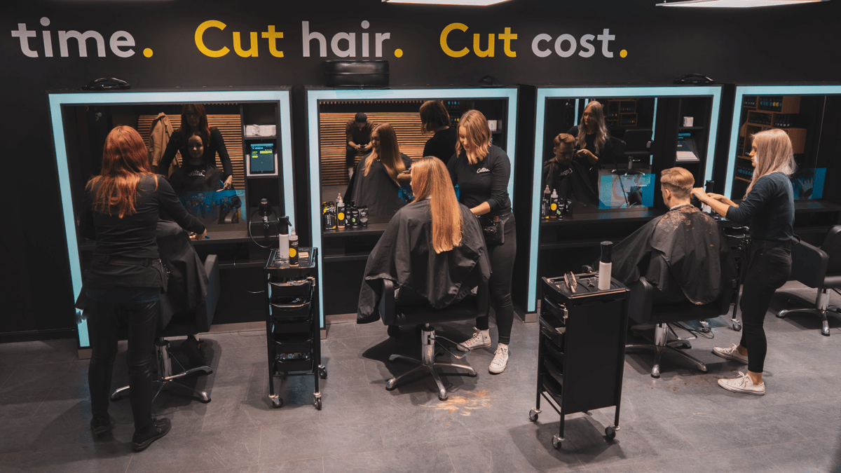 LIITY JOUKKOOMME! Cutters Finland