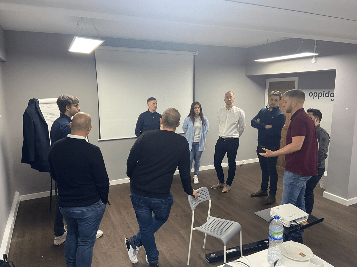 Careers with Growth Built-in | Brsk - Brsk Ltd