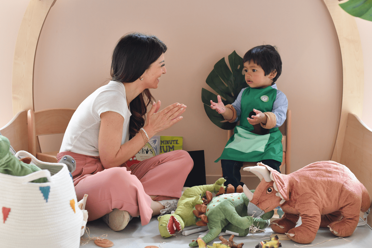 The Learning Tree Nursery School Storal