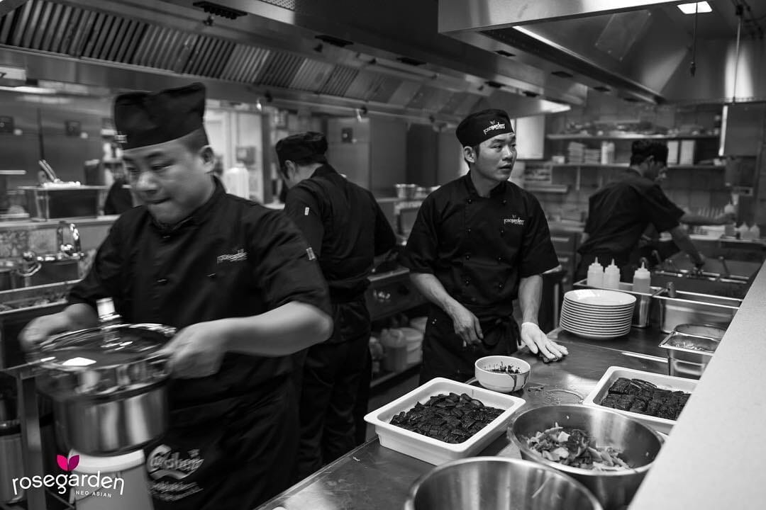 Var med och krydda till framtidens Rosegarden Rosegarden