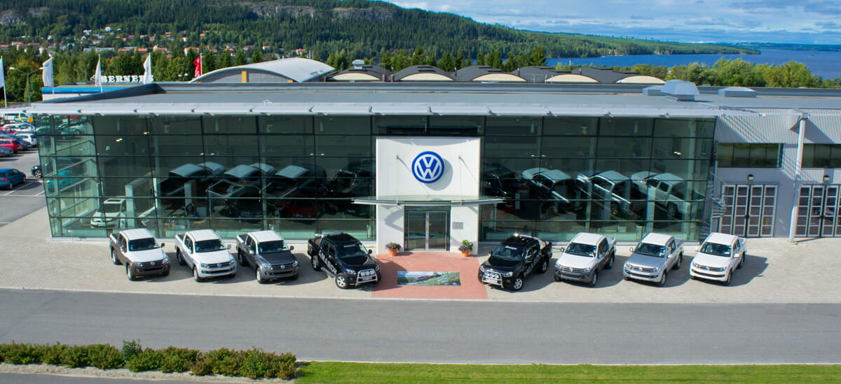 Home Berners Person och Transportbilar