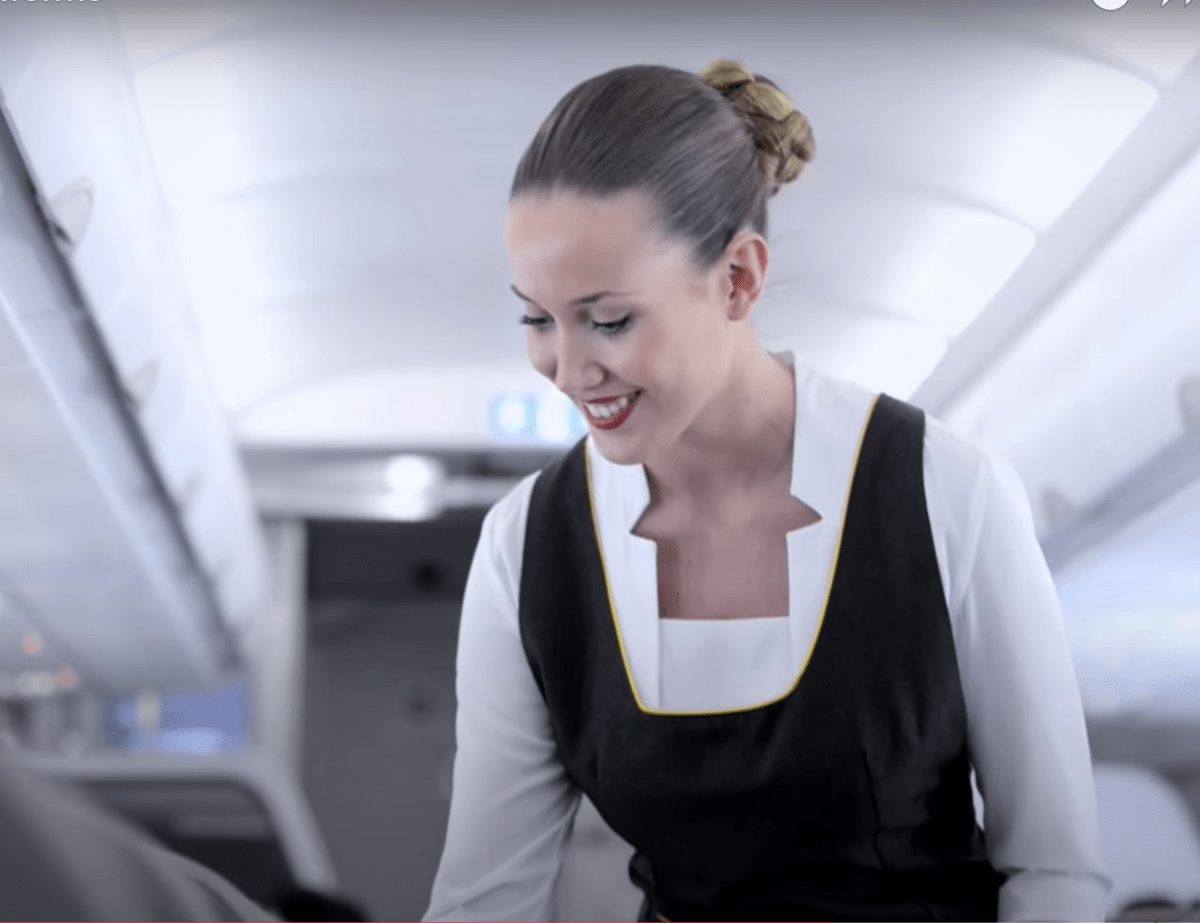 Cabin Crew Campaing - Vueling