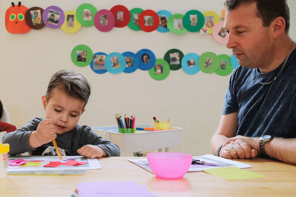 Werken In De Kinderopvang - Monkey Donky Speelhuis / Het Toddlers Huis