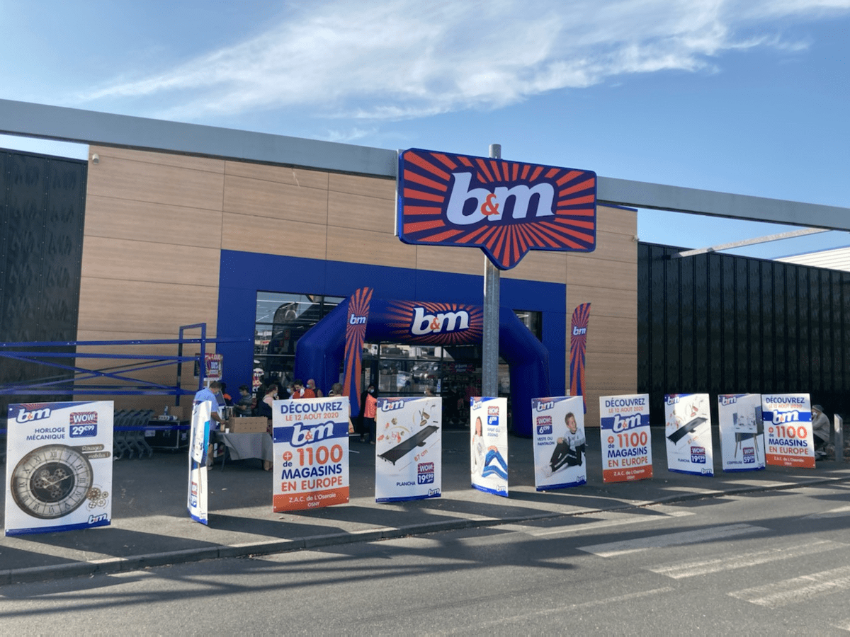 Bienvenue Sur Notre Site Carrière - B&M France