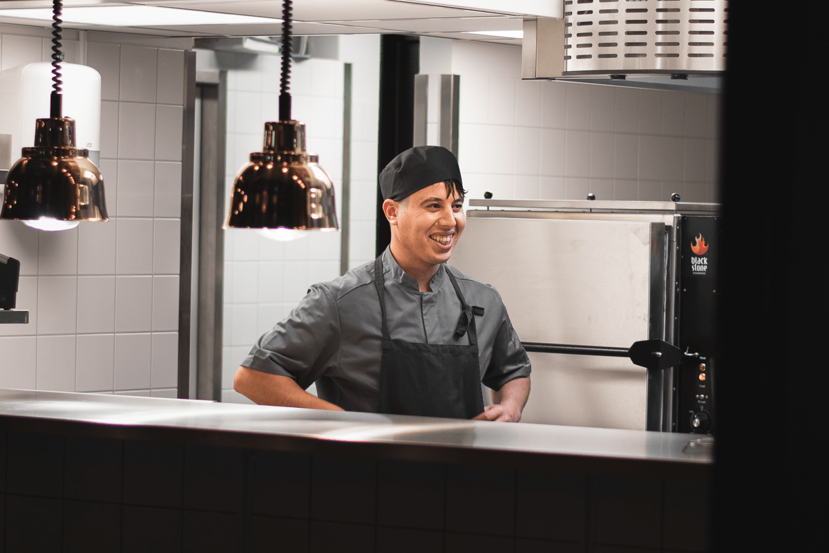 Jobba hos oss! Blackstone Steakhouse