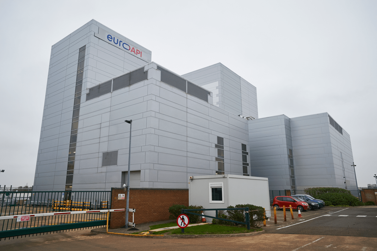 Haverhill Euroapi UK