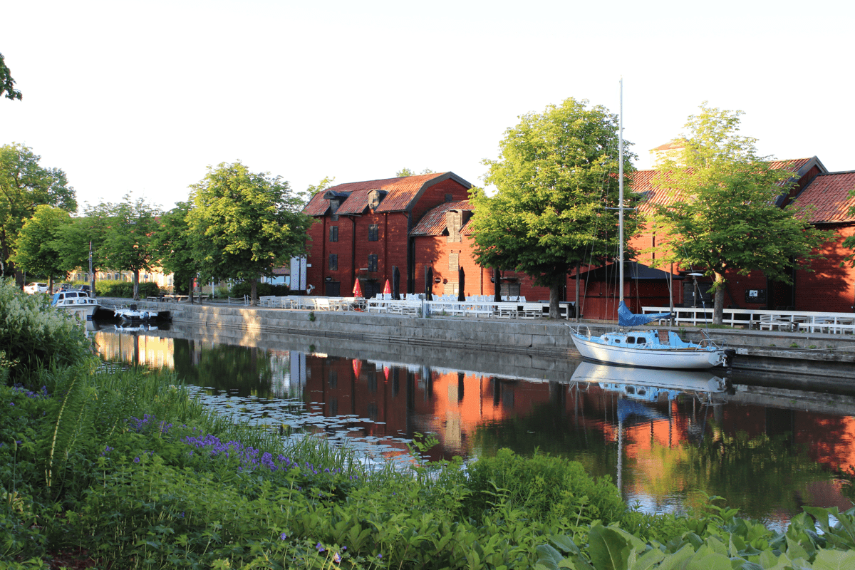 Enköping Sparbanken i Enköping