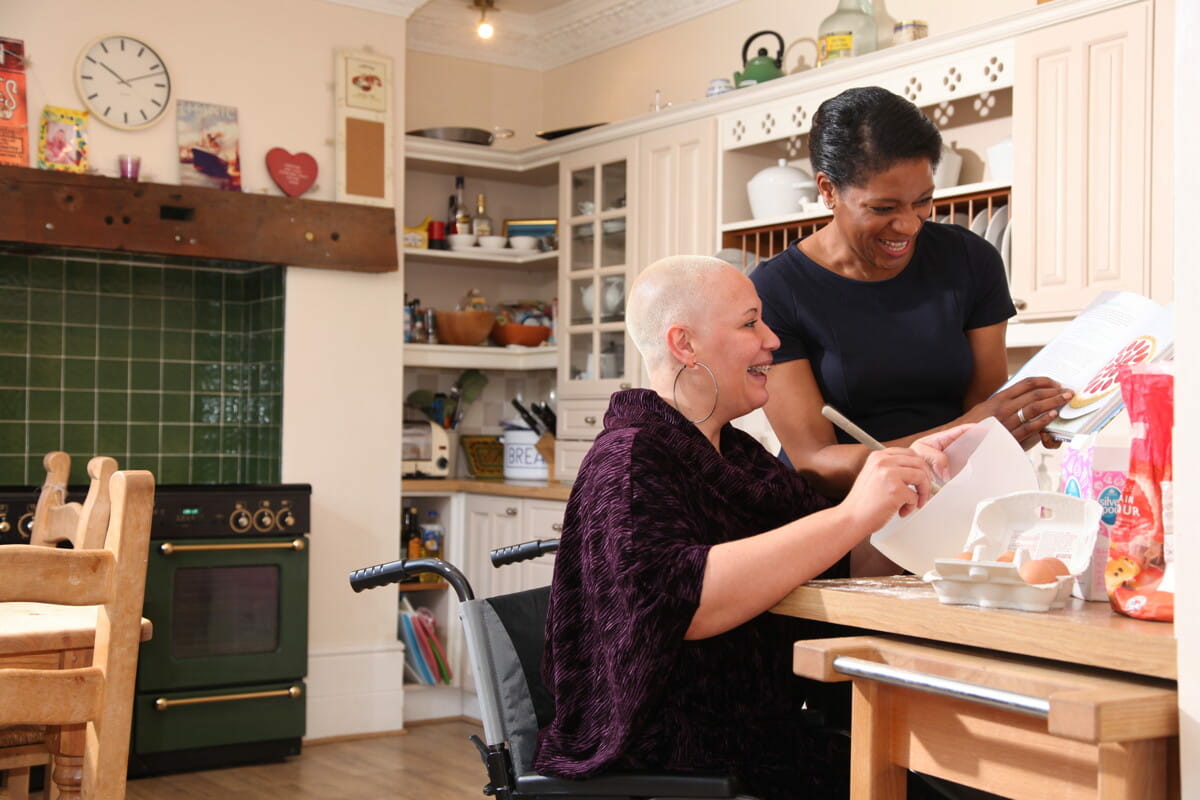 Go on make a difference and improve your skills Right at Home Croydon