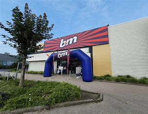 Magasin B&M Leers - B&M France