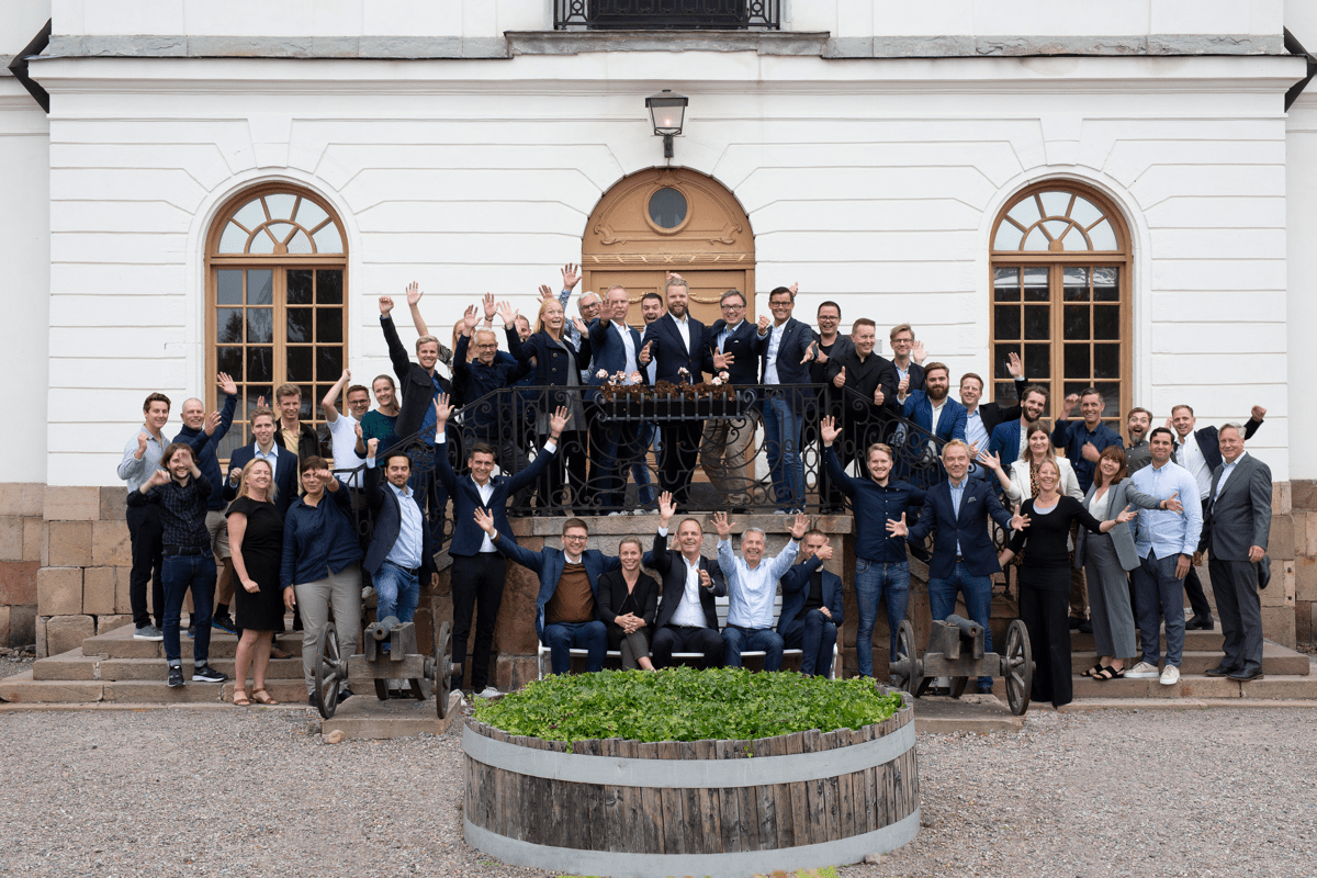 A unique career at Optilon - Optilon AB