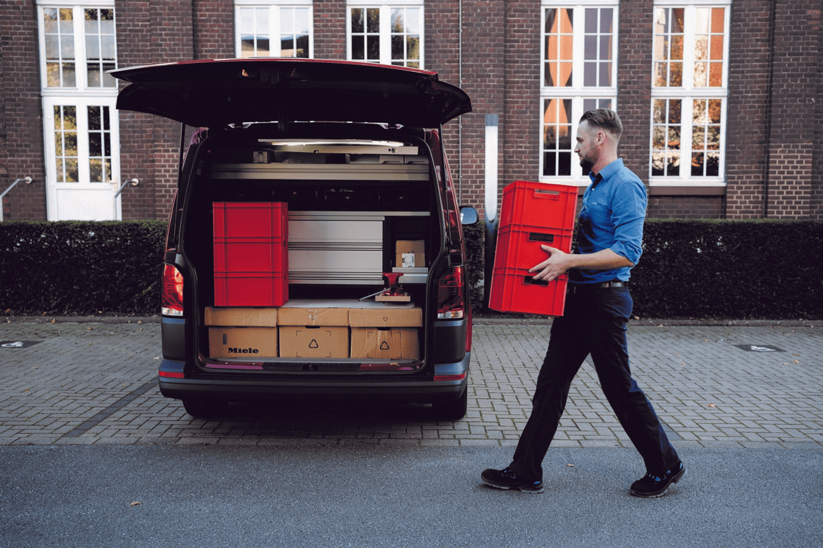 Jobs at Miele Miele GB