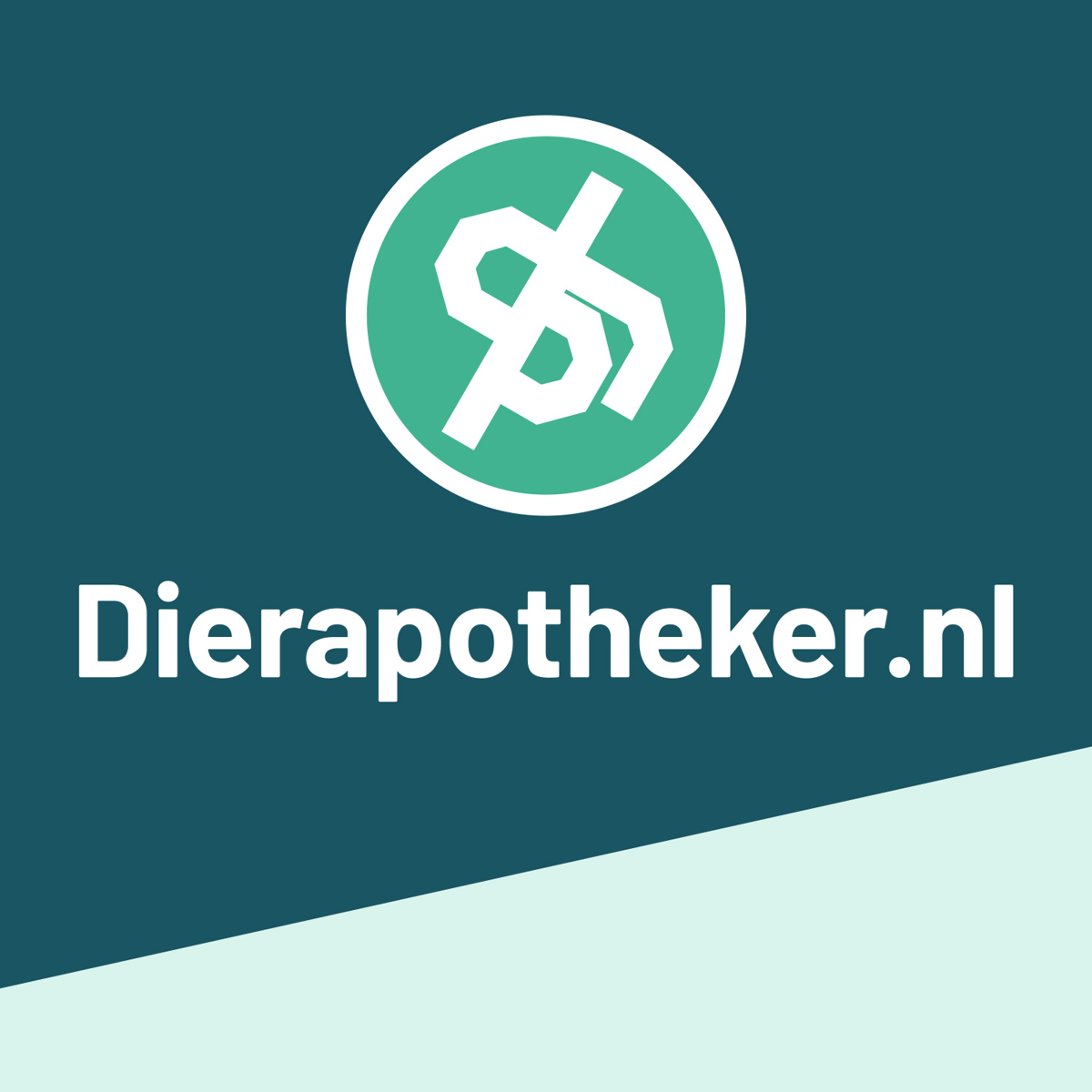 Dierapotheker logo vierkant