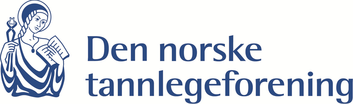 Den norske tannlegeforening Logo Den norske tannlegeforening Logo