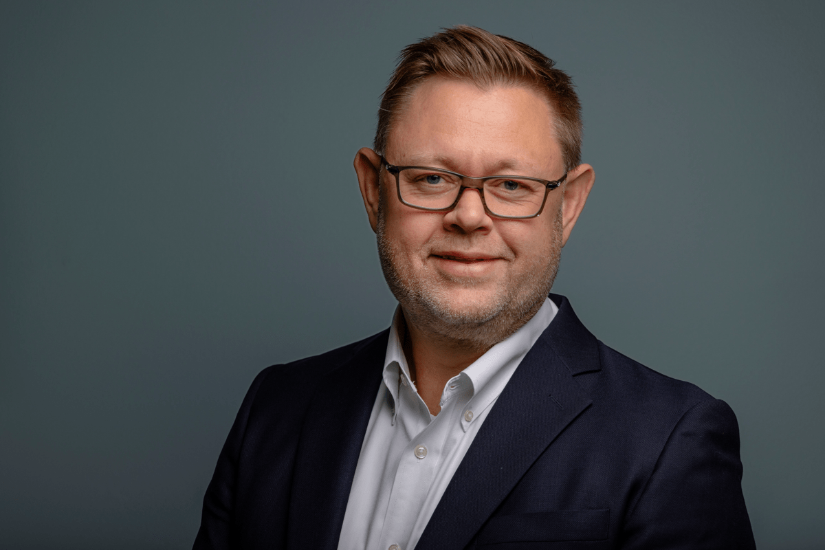 Jan Petter Hoel, CEO XLENT Oslo