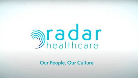 Welcome to our career site - Radar Healthcare