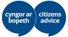 Citizens Advice Caerphilly Blaenau Gwent logotype