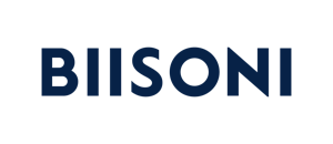 Biisoni logotype
