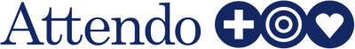 Attendo Sverige logotype