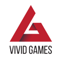 Vivid Games logotype