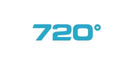 720 Degrees logotype