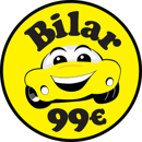 Bilar99e Oy logotype