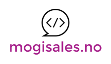Mogi Sales logotype