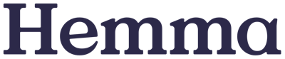 Hemma logotype