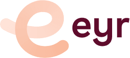 Eyr logotype