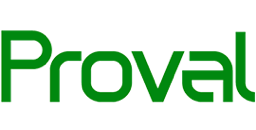 Proval logotype