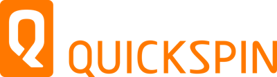 Quickspin logotype