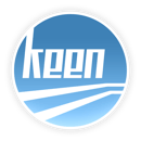 Keen Games logotype