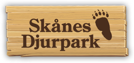 Skånes Djurpark logotype