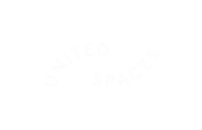 United Spaces logotype