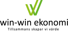 Win-Win Ekonomi logotype
