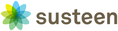 Susteen logotype