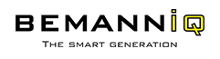 BemannIQ logotype